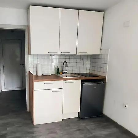 Apartamento Three Person City Center *